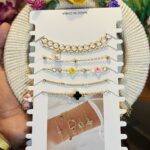 ✨ Luxury Multi-Design Bracelet Set