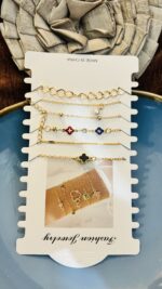 ✨ Luxury Multi-Design Bracelet Set - Image 3