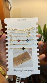 ✨ Luxury Multi-Design Bracelet Set - Image 4