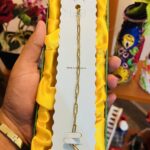 💛 Luxury Snake Chain Anklet / Payel